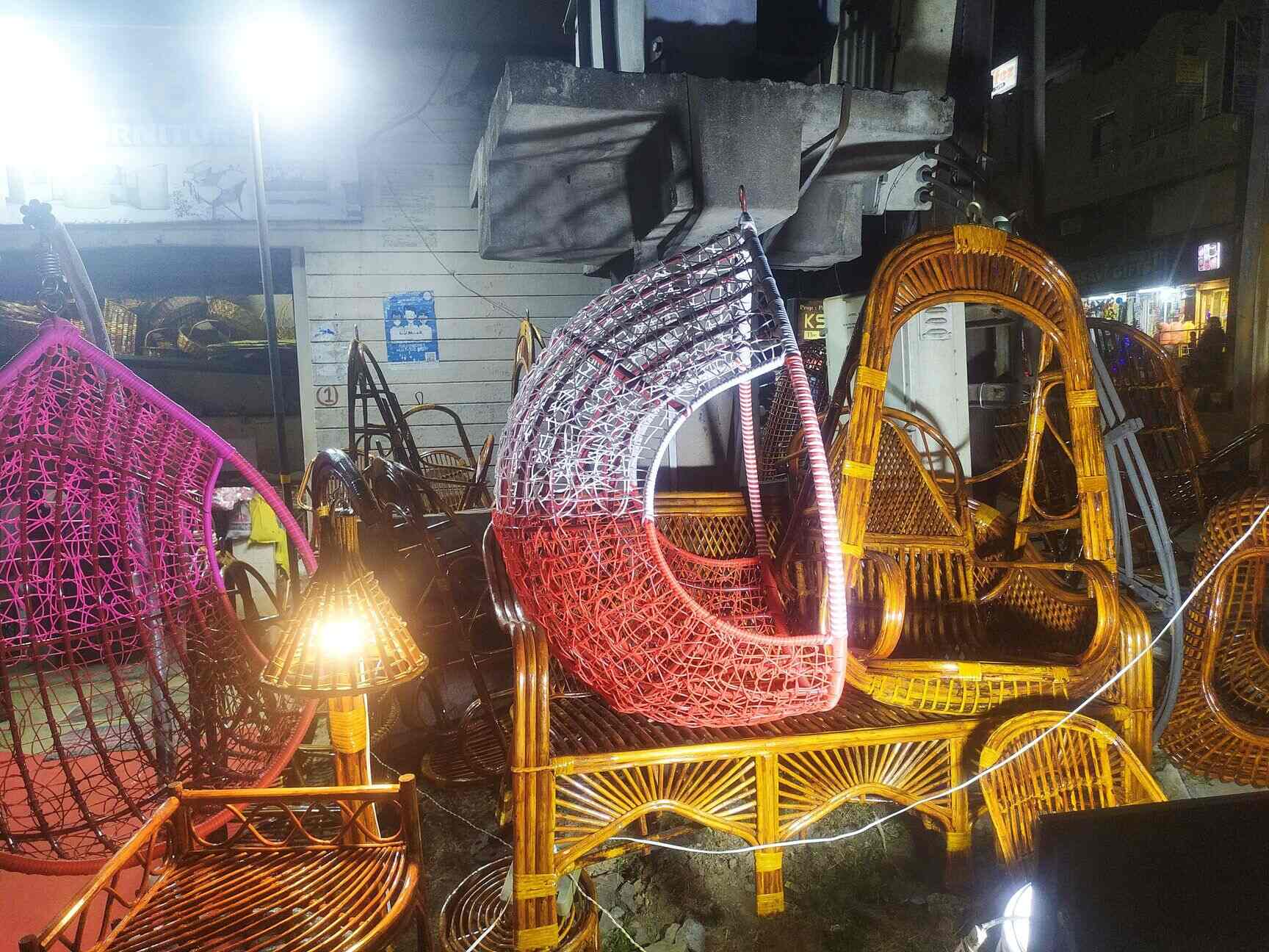 Hi Tech Cane Furniture in Karkhana,Hyderabad Best Cane Furniture