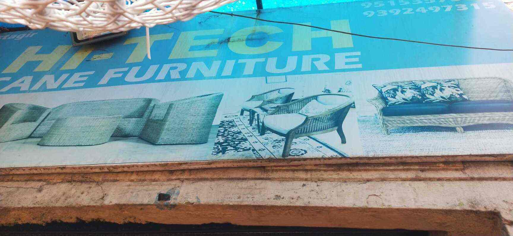 Hi Tech Cane Furniture in Karkhana,Hyderabad Best Cane Furniture