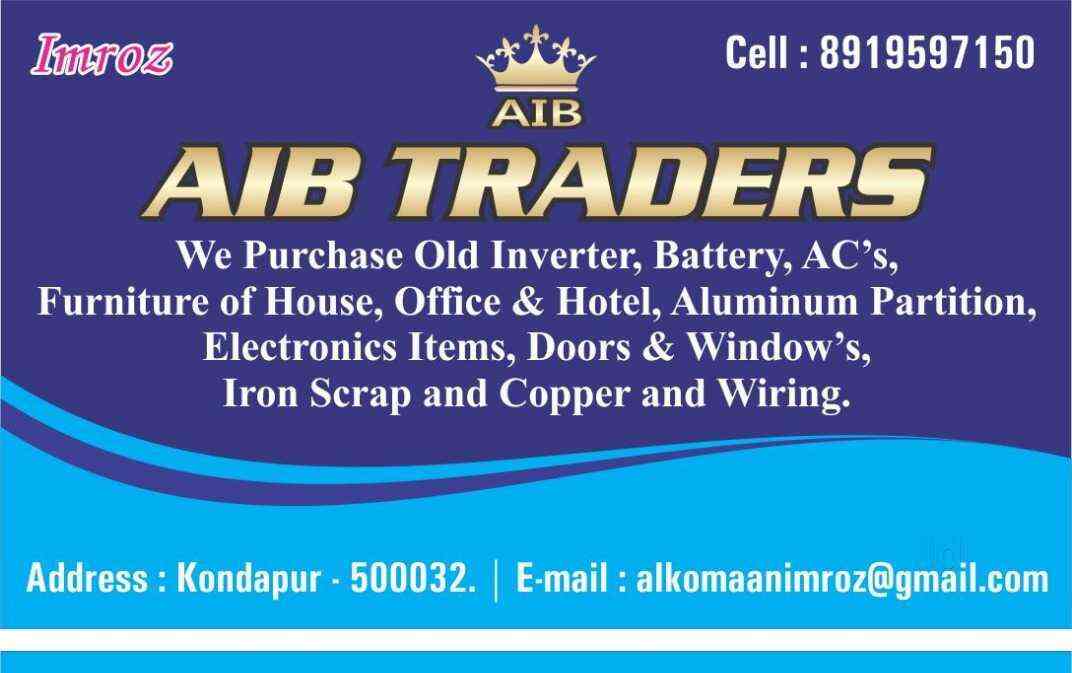 Top Second Hand Furniture Buyers in Manikonda Best Old Furniture