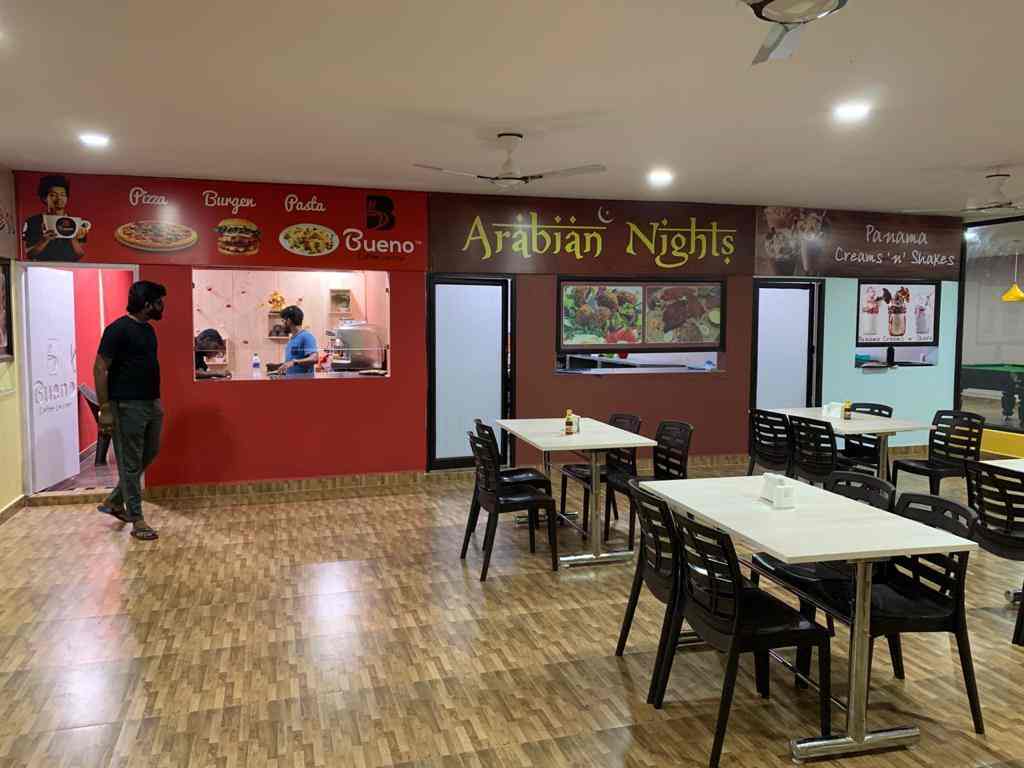 MJM Cafe9 in Vanasthalipuram,Hyderabad Best Coffee Shops in Hyderabad