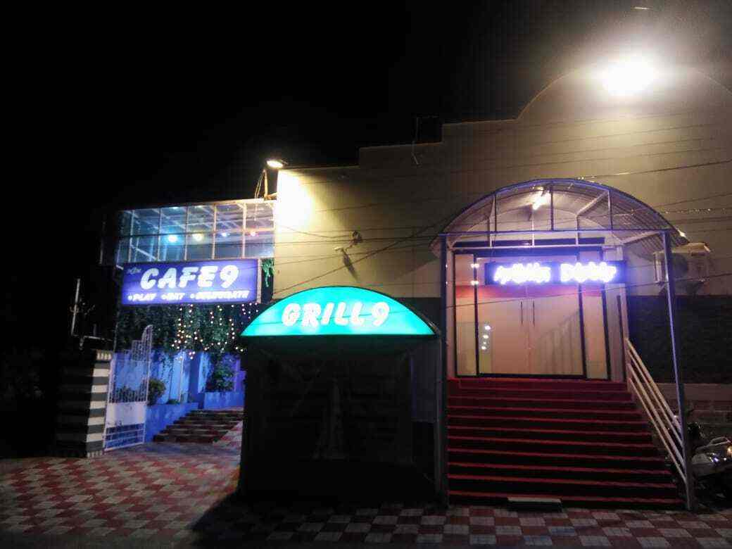 MJM Cafe9 in Vanasthalipuram,Hyderabad Best Coffee Shops in Hyderabad