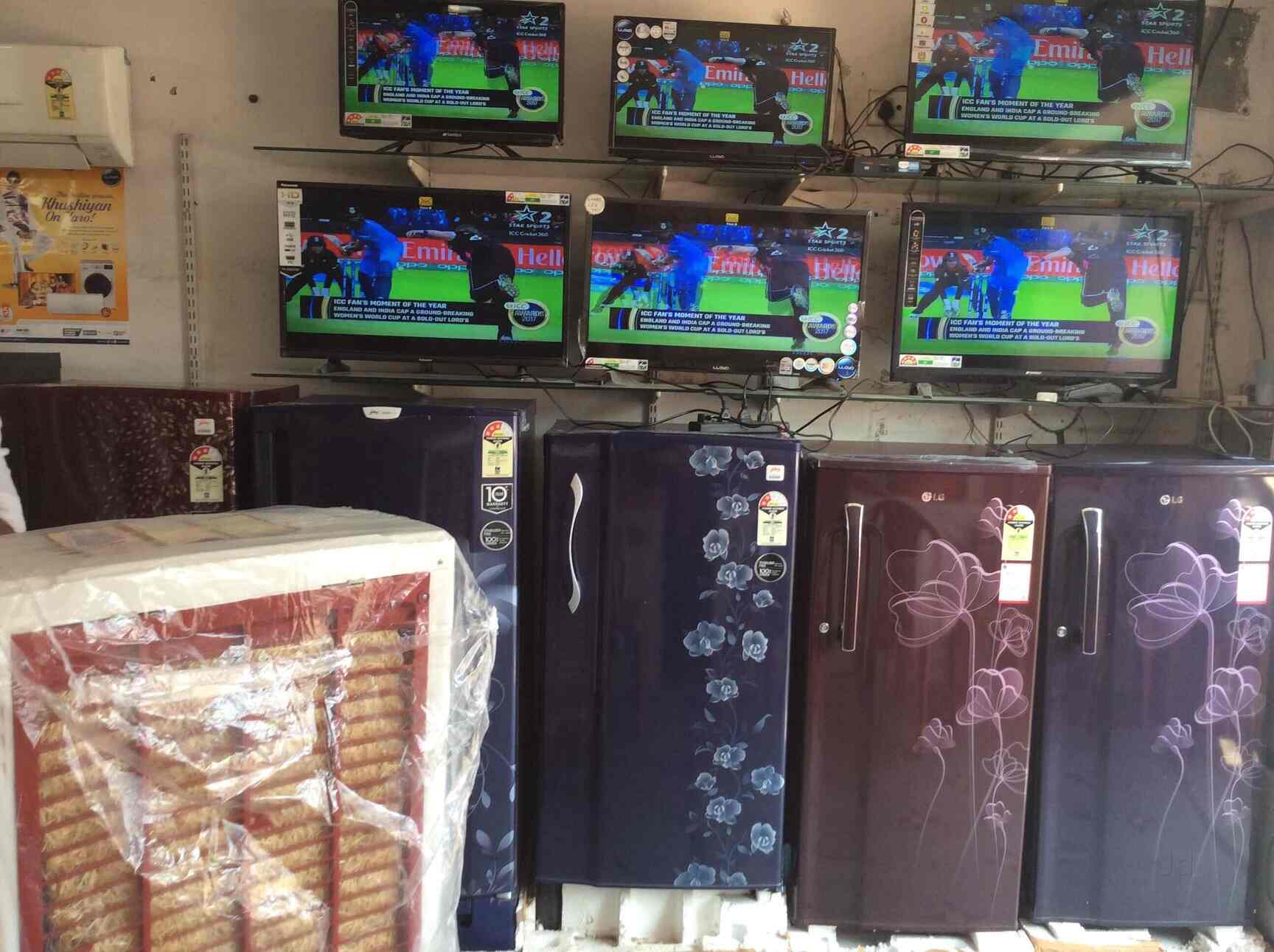 Classic Electronics & Home Appliances in Aliabad,Hyderabad Best SymphonyAir Cooler Repair