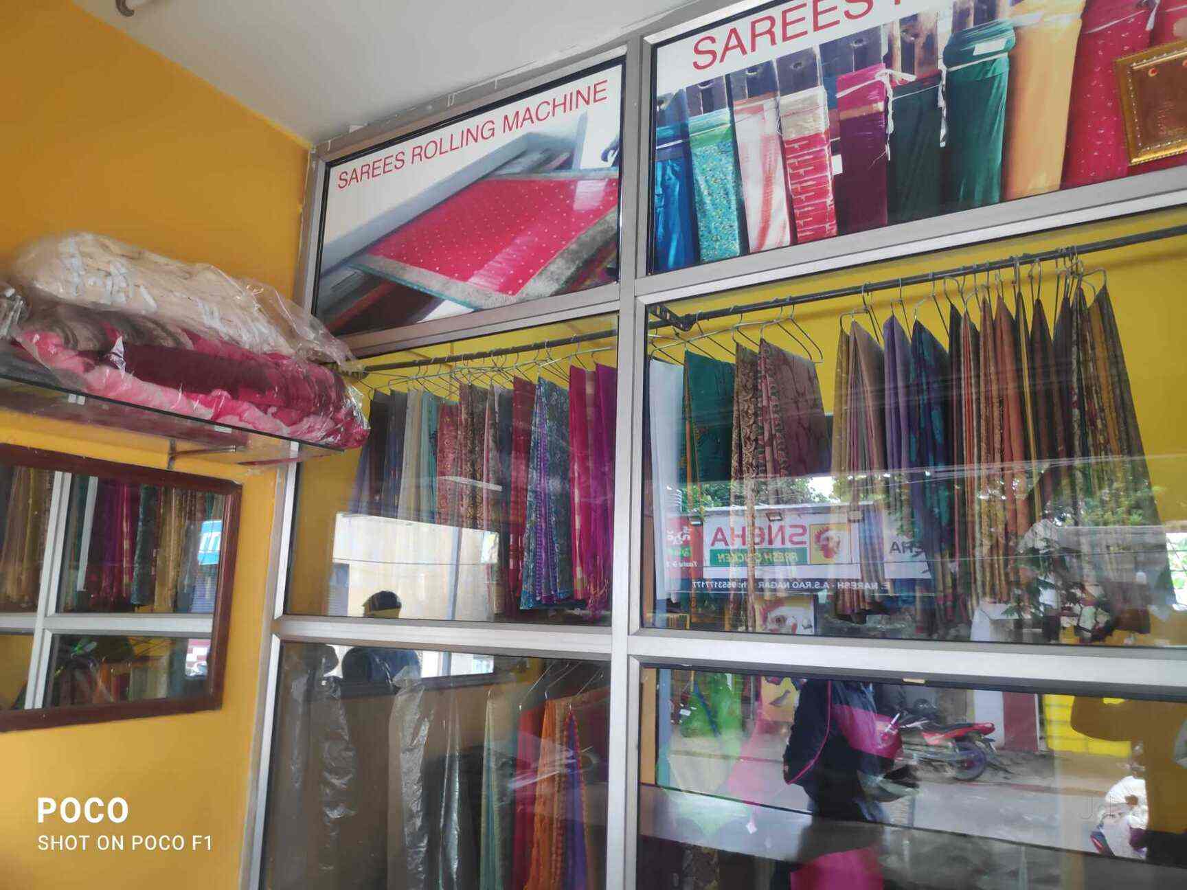 Red Rose Electrical Dry Cleaners in As Rao Nagar,Hyderabad Best Dry