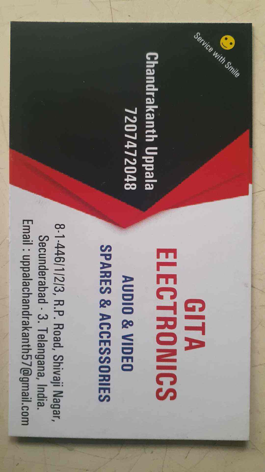 Gita Electronics in Secunderabad City,Hyderabad Best Microphone