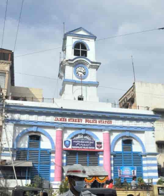 Nearby Police Station in Tar Bund, Hyderabad Police Helpline Number