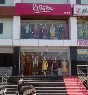 Rithika suits & dress materials Clearance