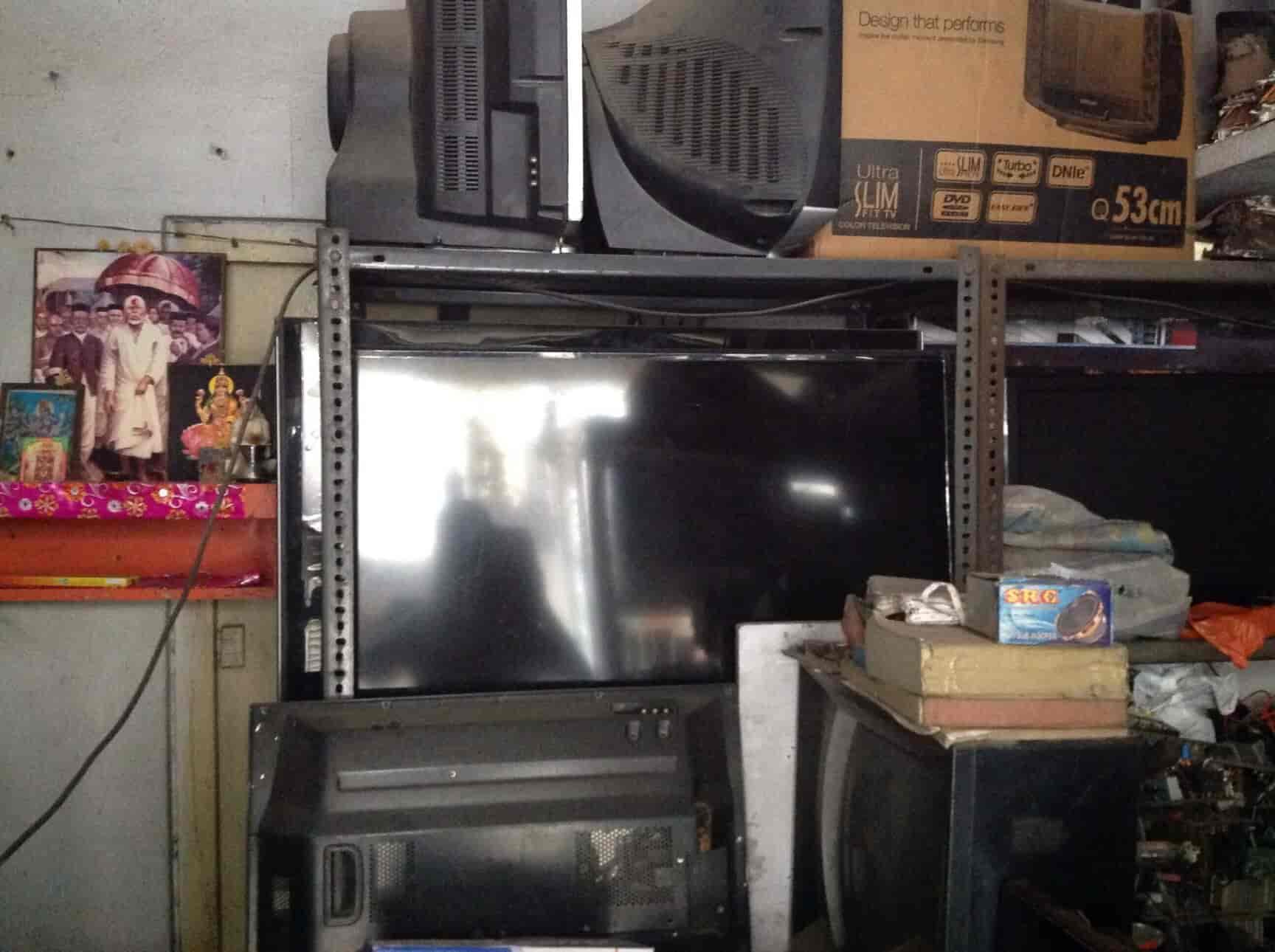 Santosh Electronics in Bowenpally,Hyderabad Best OnidaLCD TV Repair