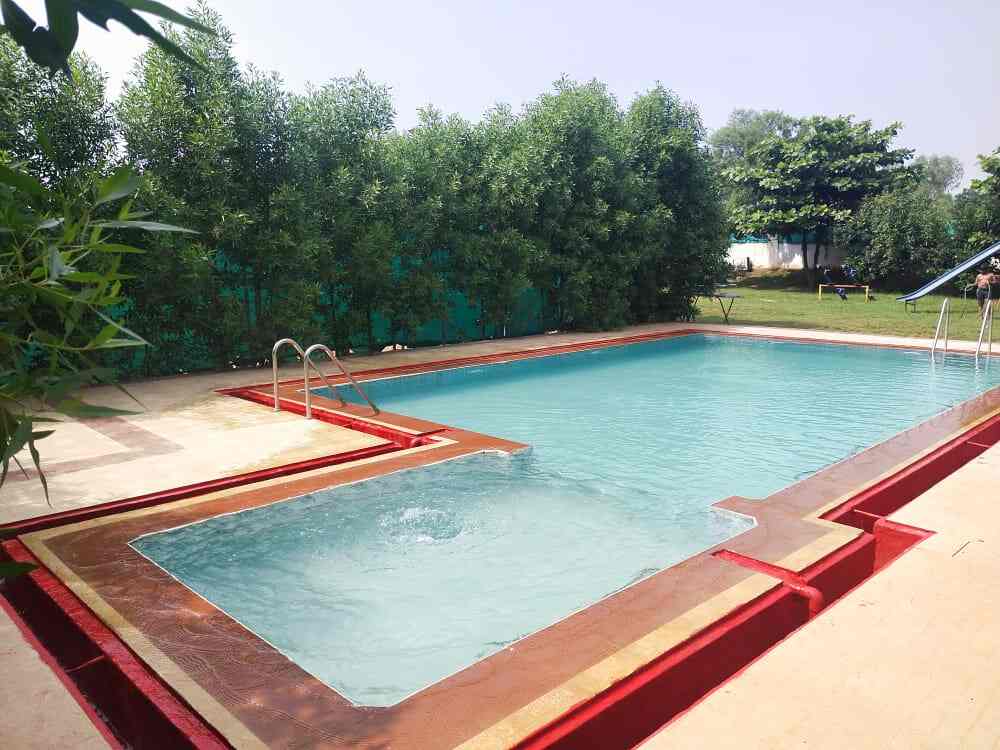 Book New Green Farm House in Moinabad,Hyderabad Best Farm House On