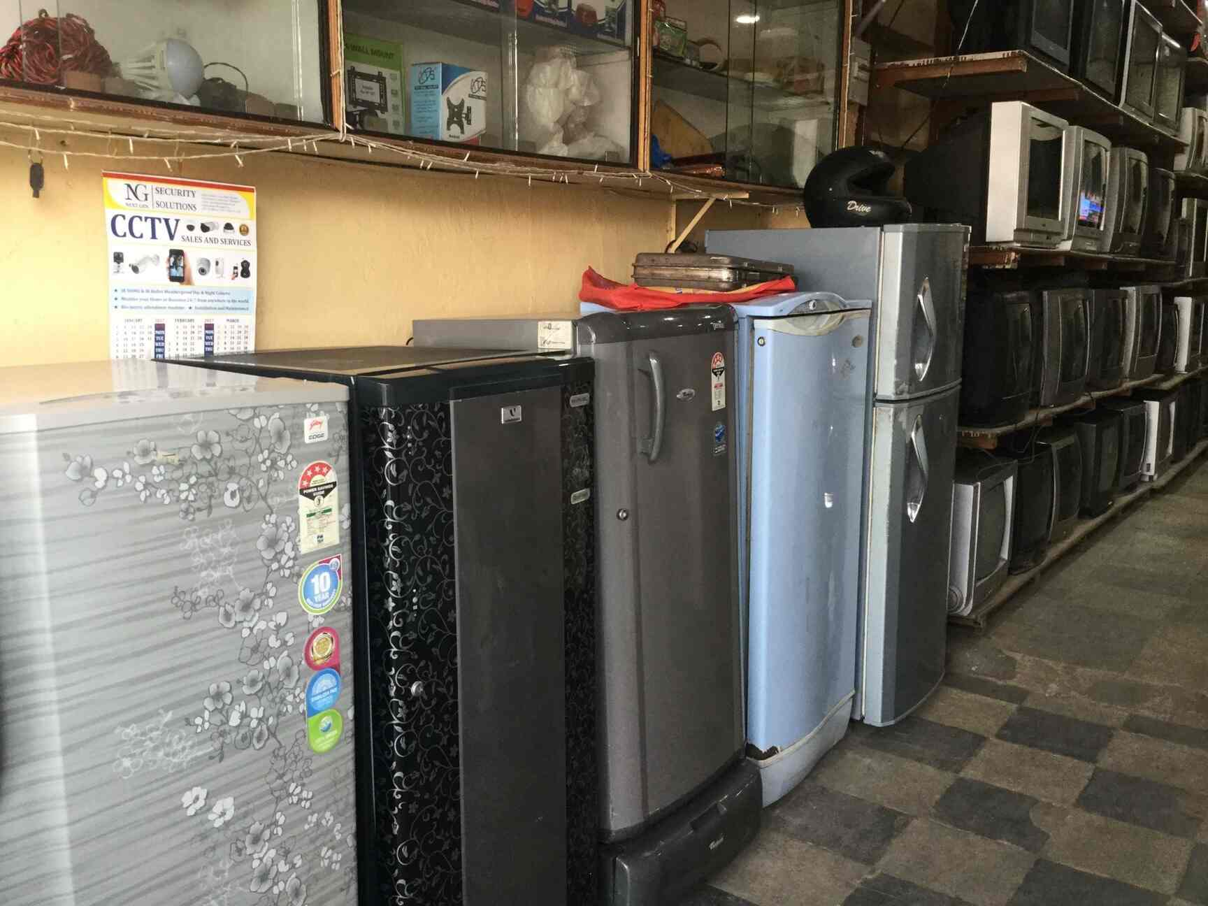 Taj Electronics in Bahadurpura,Hyderabad Best Second Hand