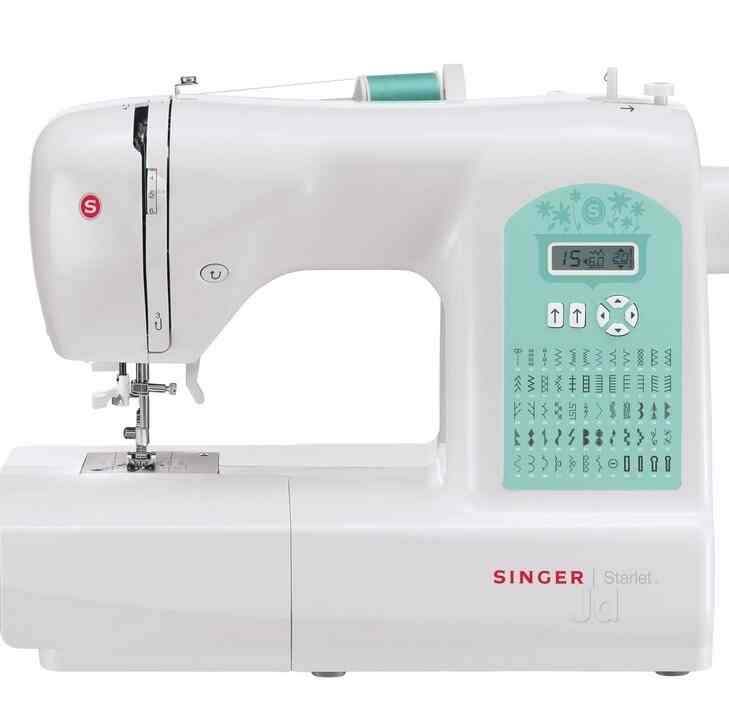 Ahmed Sewing Machine, Mehdipatnam Sewing Machine Dealers in Hyderabad