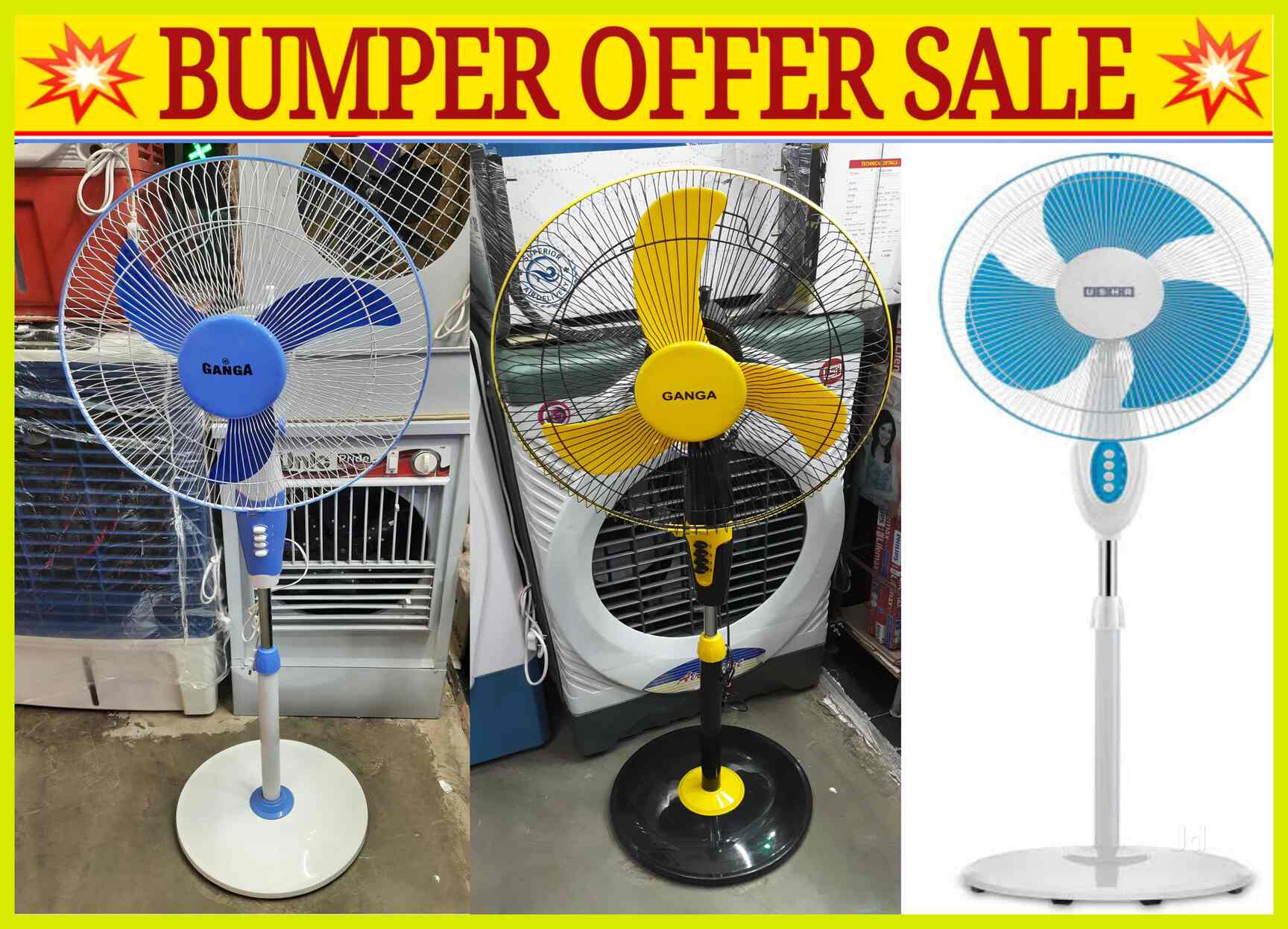 Fans Wholesale Store in ECIL,Hyderabad Best HavellsCeiling Fan