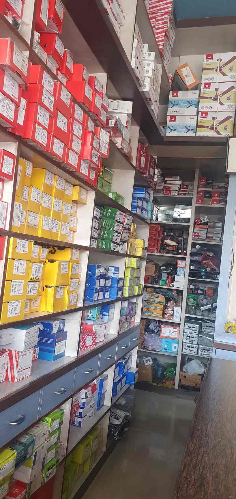 Top Electrical Shops near Krishnaveni Talent SchoolTarnaka Best