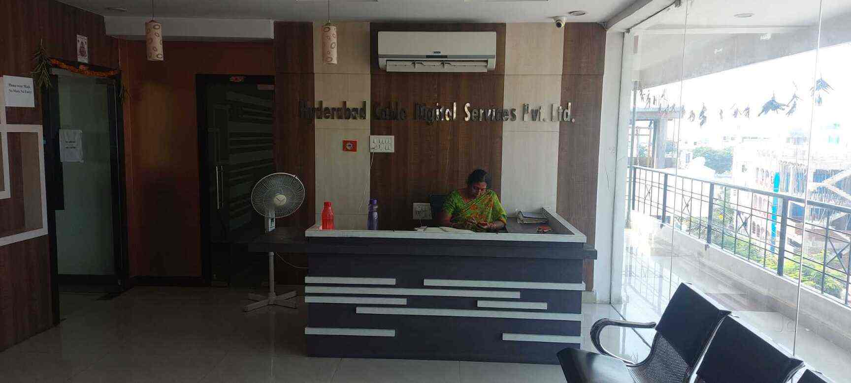 Hyderabad Cable Digital Services Pvt Ltd in Vanasthalipuram,Hyderabad