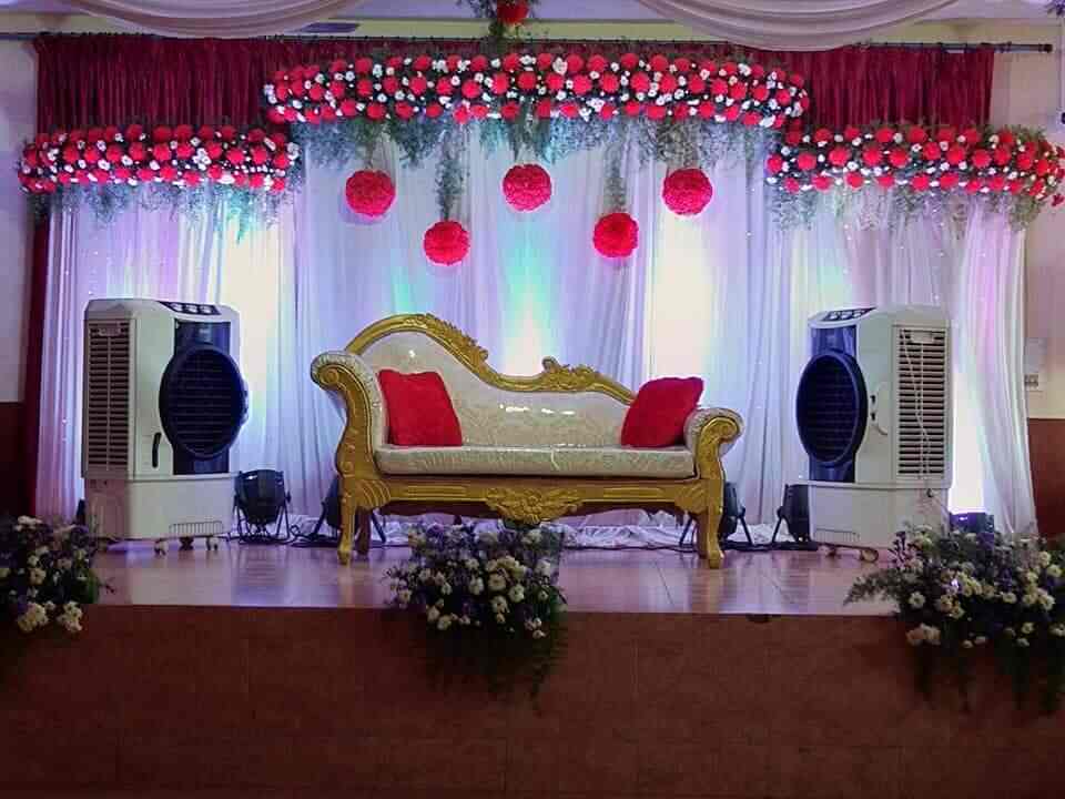 Top Flower Decoration Party Near Sai Swapna Hospital Neredmet