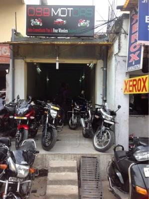 ramkote second hand bike shops