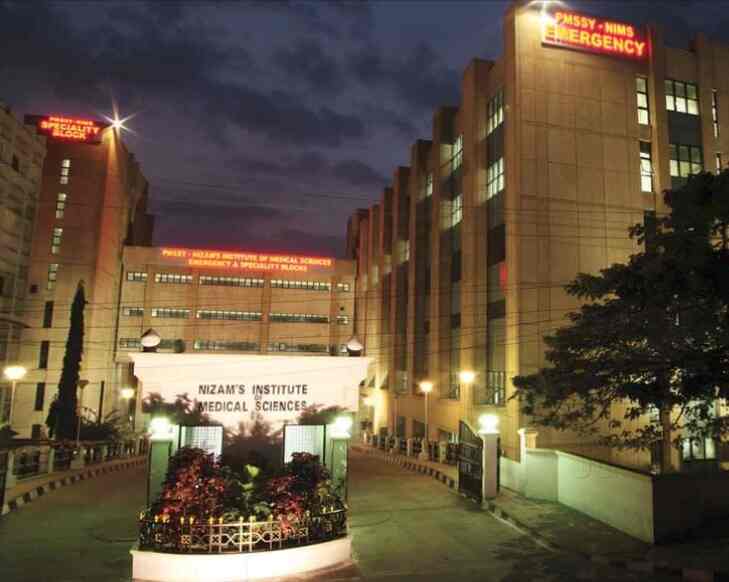 Dr. Beatrice Anne (Nims Hospital) in Punjagutta,Hyderabad Best