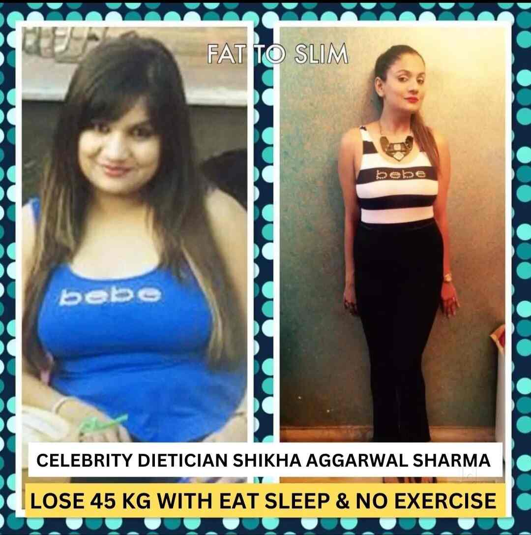 Fat to Slim in Tarnaka,Hyderabad Best Weight Loss Centres in