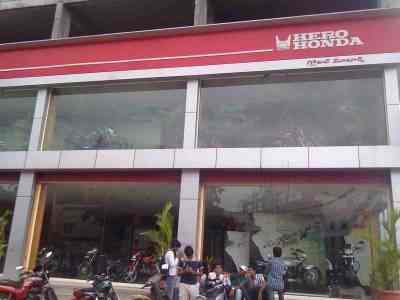 hero showroom malkajgiri