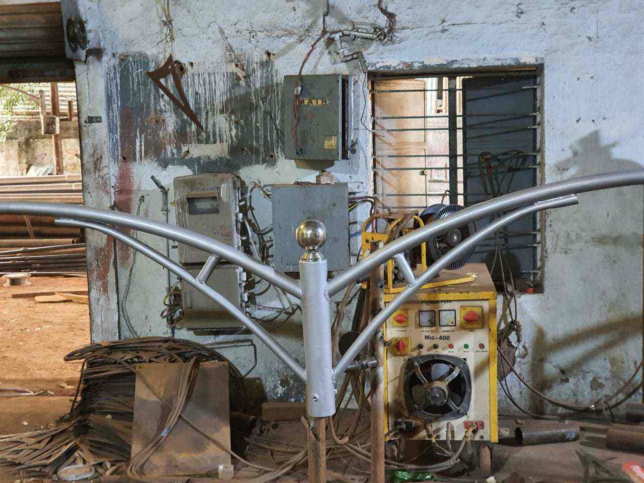 Top Street Light Pole Manufacturers in Visakhapatnam स्ट्रीट लाइट पोल