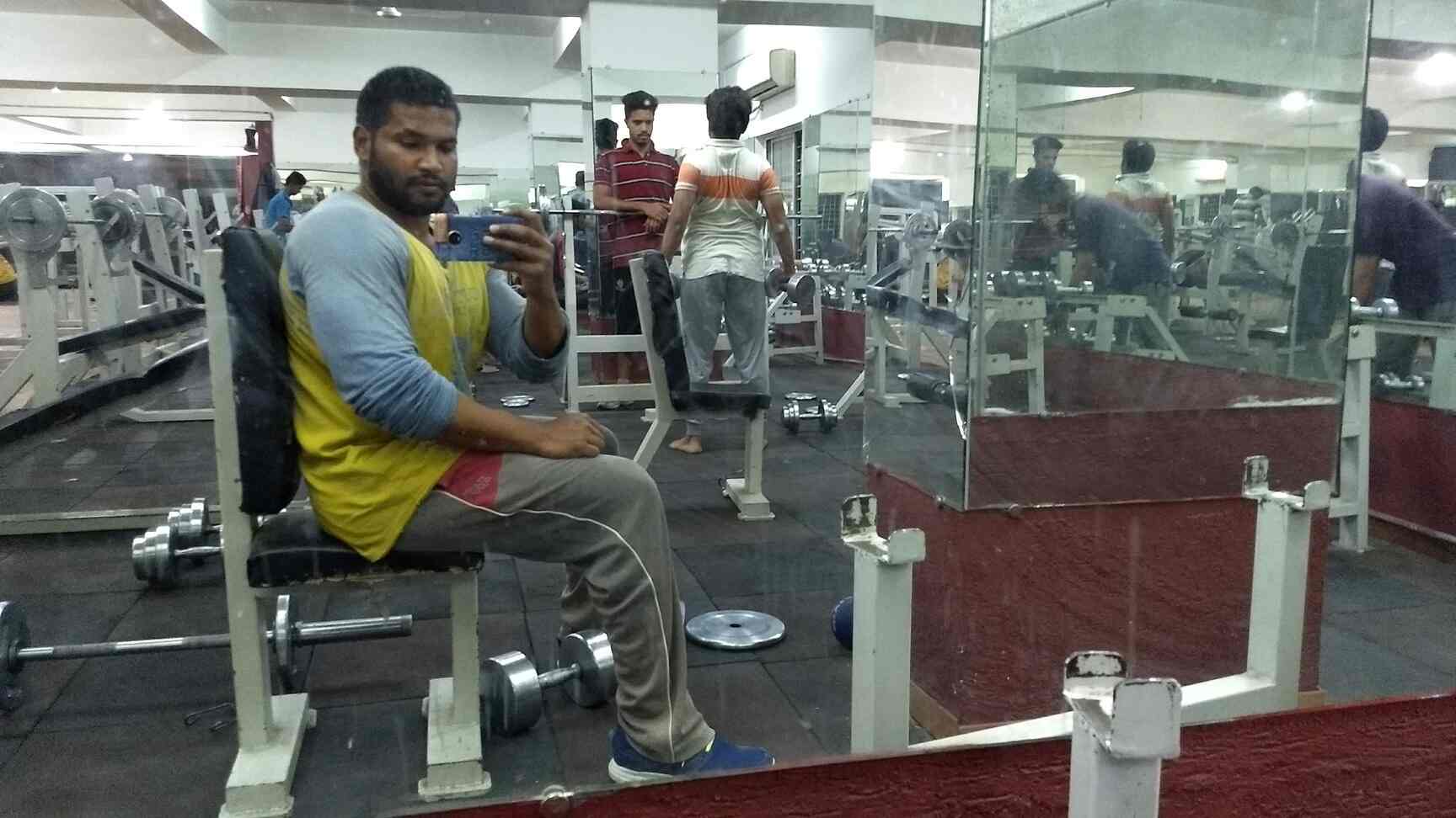 Top 24 Hours Gyms near Preeti Urology & Kidney HospitalLingampally