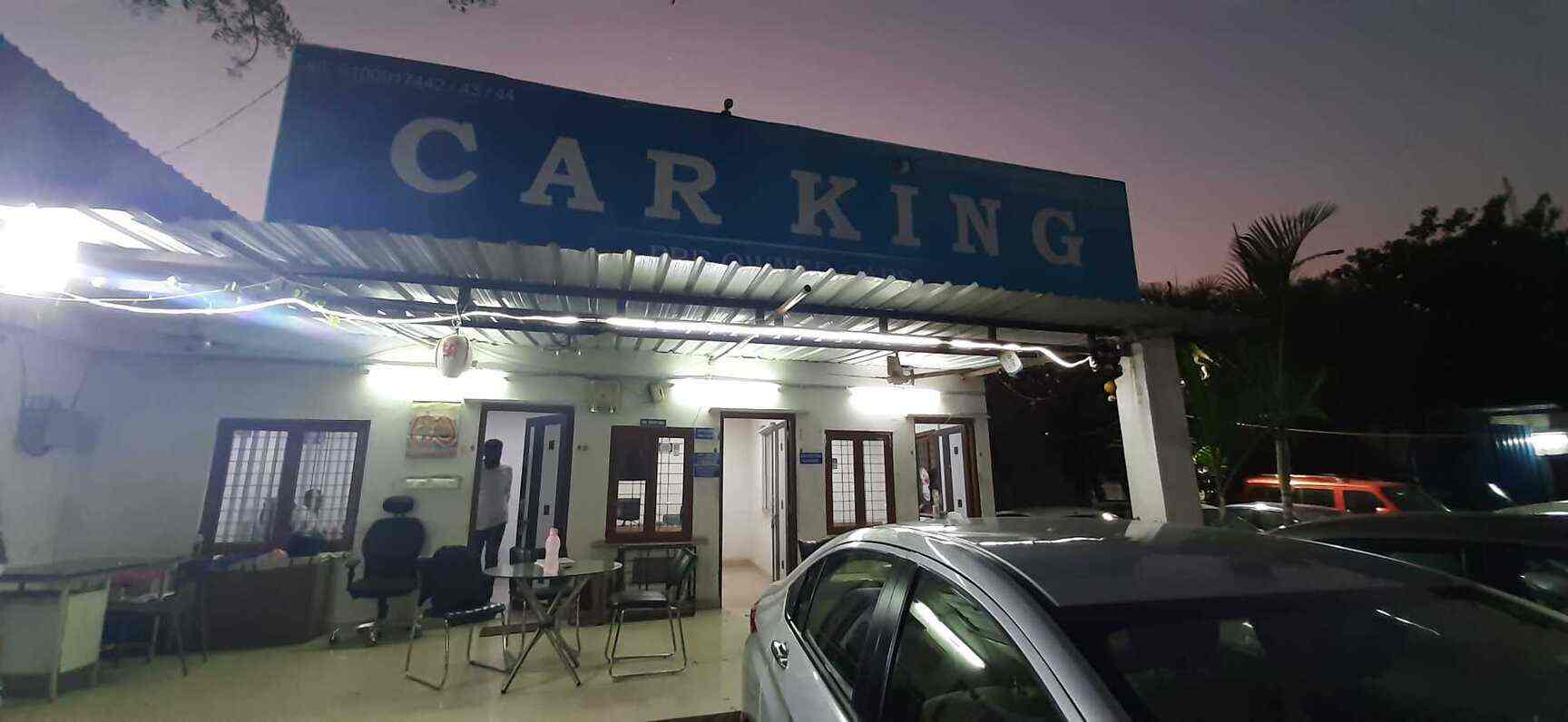 Car King in Hitech City,Hyderabad Best TataCar Dealers in Hyderabad