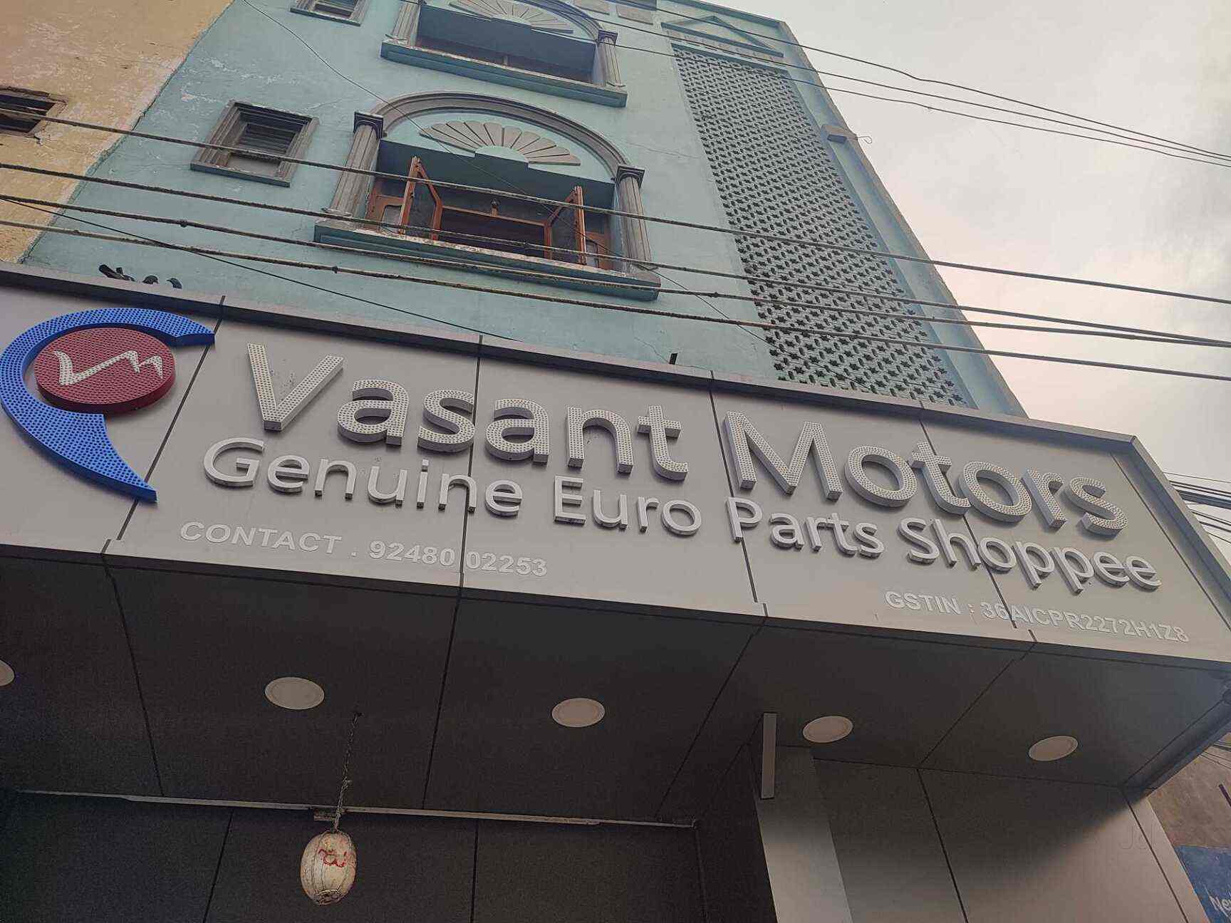 Catalogue Vasant Motors in Secunderabad City , Hyderabad Justdial