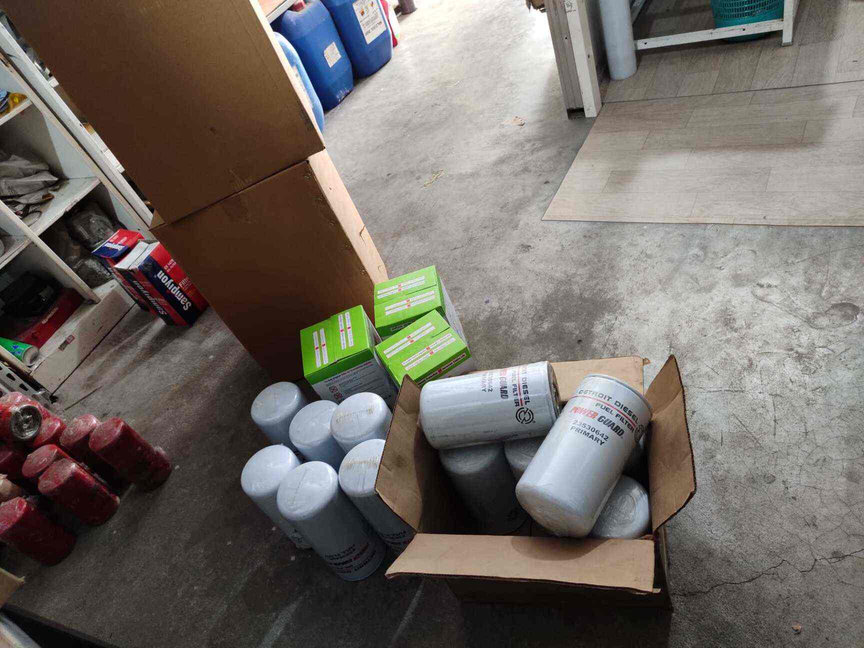 Crux Diesel Spares & Services, Chintalakunta Generator Dealers in