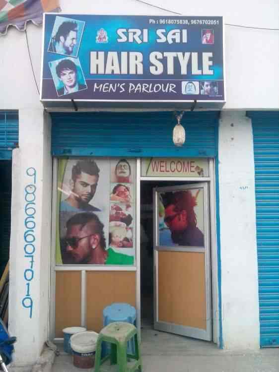 Sri Sai Hair Style in Kukatpally,Hyderabad Best Beauty Parlours in Hyderabad Justdial