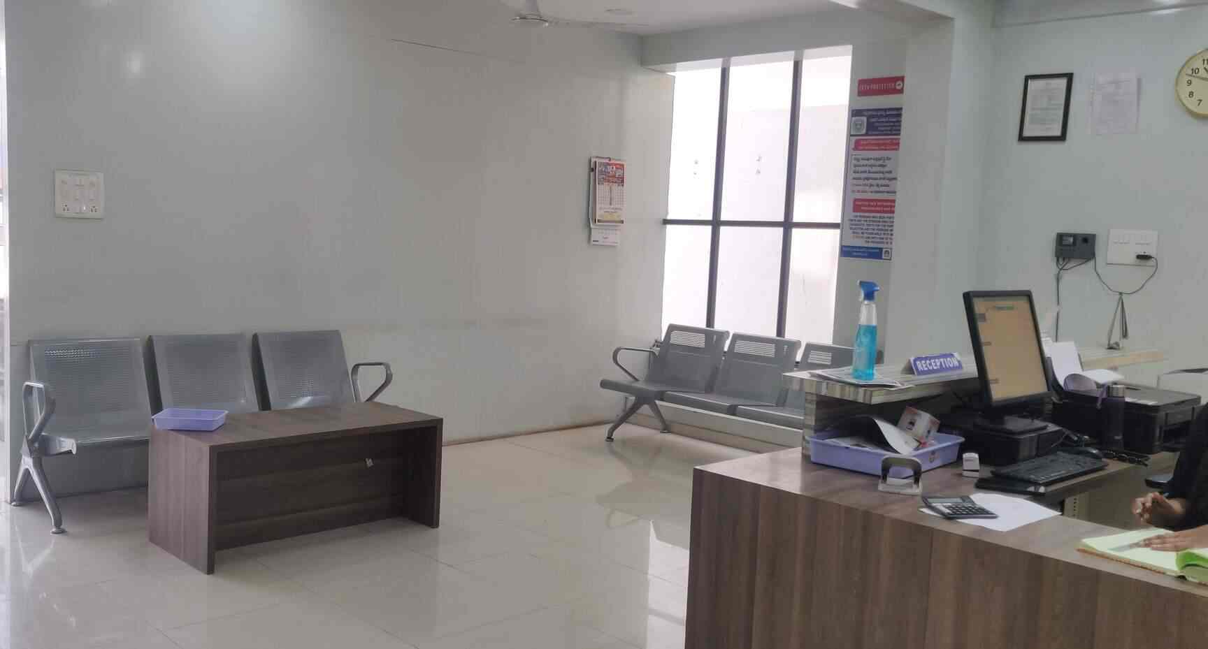 Sahara Hospital in Bandlaguda JagirKismatpura,Hyderabad Book