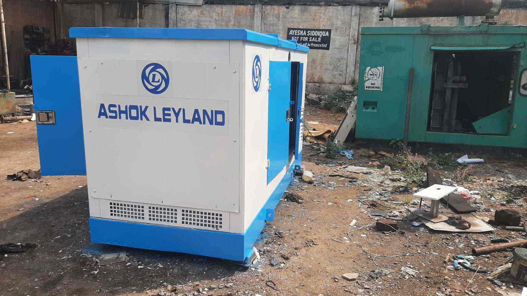 Top Second Hand Generator Buyers in LB Nagar Best Second Hand Genset