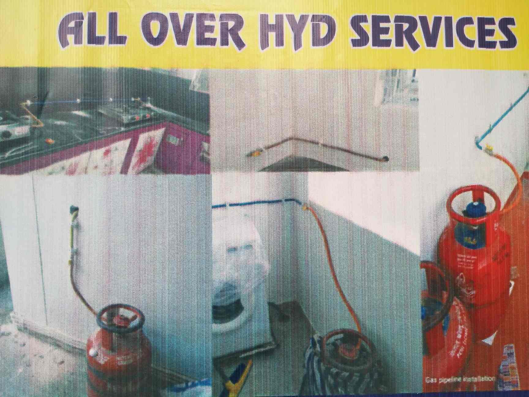 Top Gilma Gas Stove Repair & Services in Manikonda Best Gilma Gas