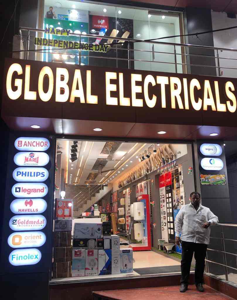Top 100 Havells Electrical Goods Dealers in Hyderabad Best Havells