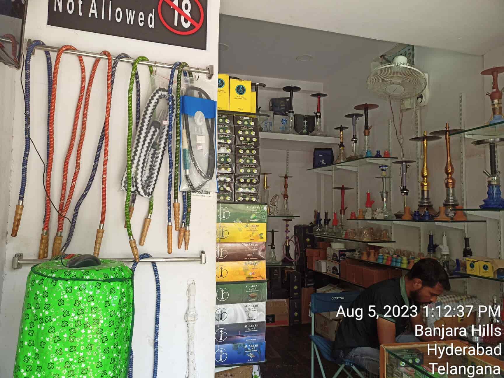 Ali Baba & Co in Banjara Hills,Hyderabad Best Hookah On Rent in Hyderabad Justdial