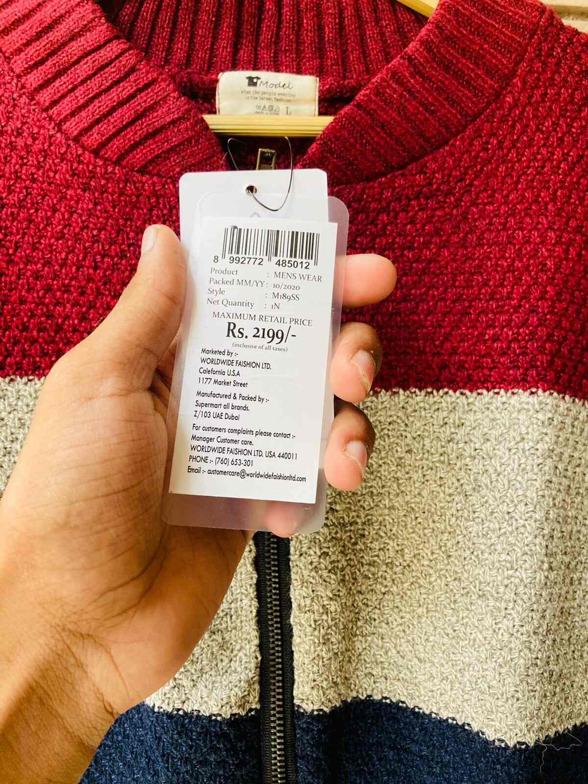 Brands And Boots in Pathar Gatti,Hyderabad Best Men Readymade Garment