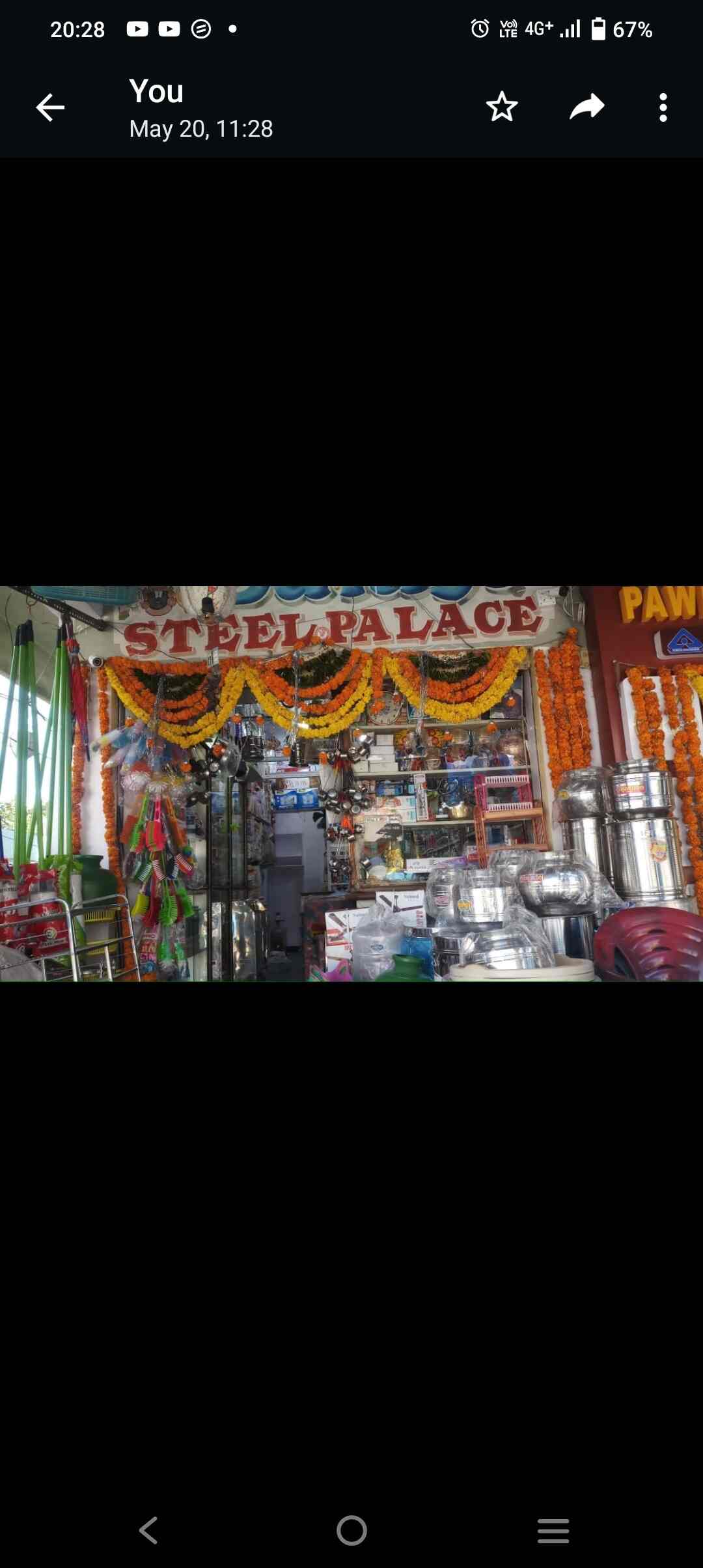 Balaji Steel Palace in Kukatpally,Hyderabad Best Gift Shops in Hyderabad Justdial