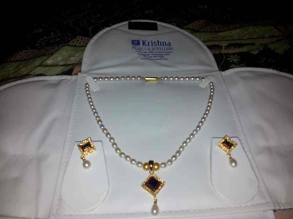 krishna pearls & jewellers
