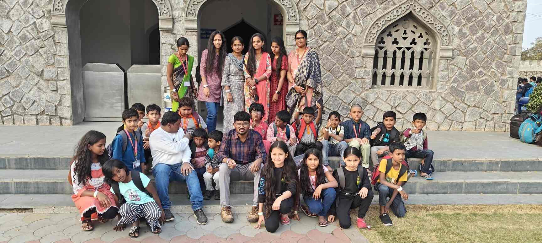 Shree Sloka International School in Miyapur,Hyderabad Best Schools in