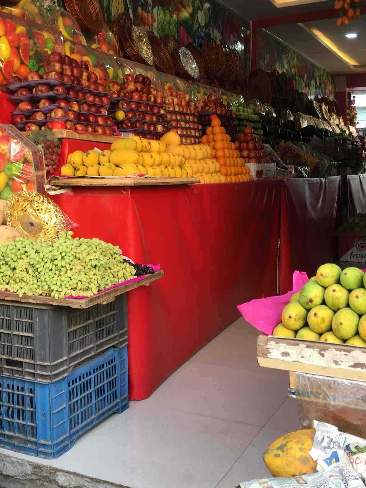 Top Fruit Wholesalers in Kothapet, Hyderabad फ्रूट व्होलेसलेर्स