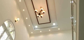 Top 100 Pop False Ceiling Contractors In Devar Yamjal Best