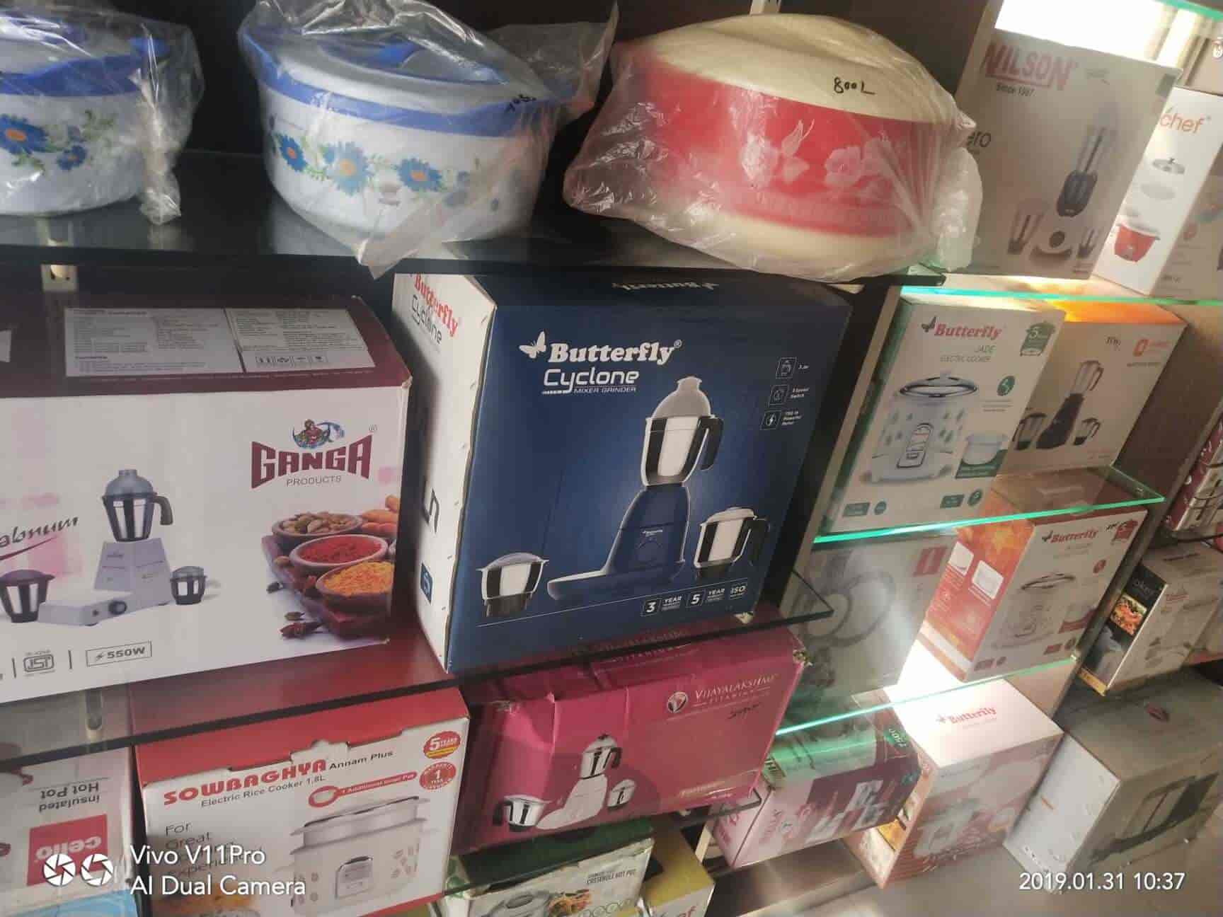 Sri Ram Durga Enterprises in Champapet,Hyderabad Best PrestigeGas