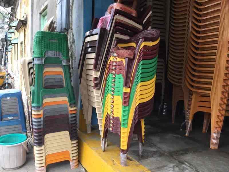 Rana Associates in Feelkhana,Hyderabad Best Chair Dealers in