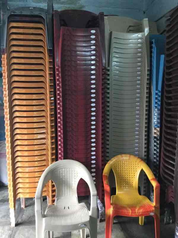 Rana Associates in Feelkhana,Hyderabad Best Chair Dealers in
