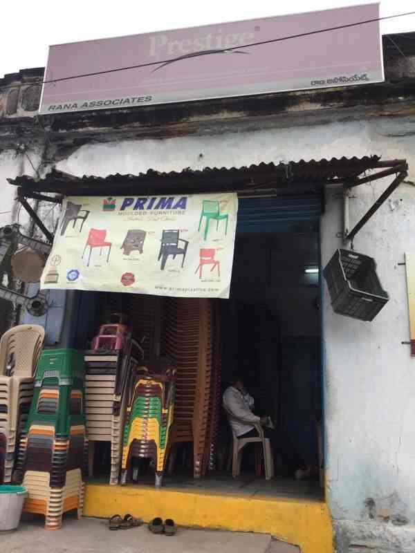 Rana Associates in Feelkhana,Hyderabad Best Chair Dealers in