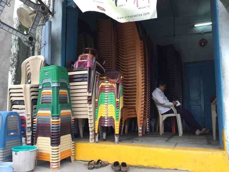 Rana Associates in Feelkhana,Hyderabad Best Chair Dealers in