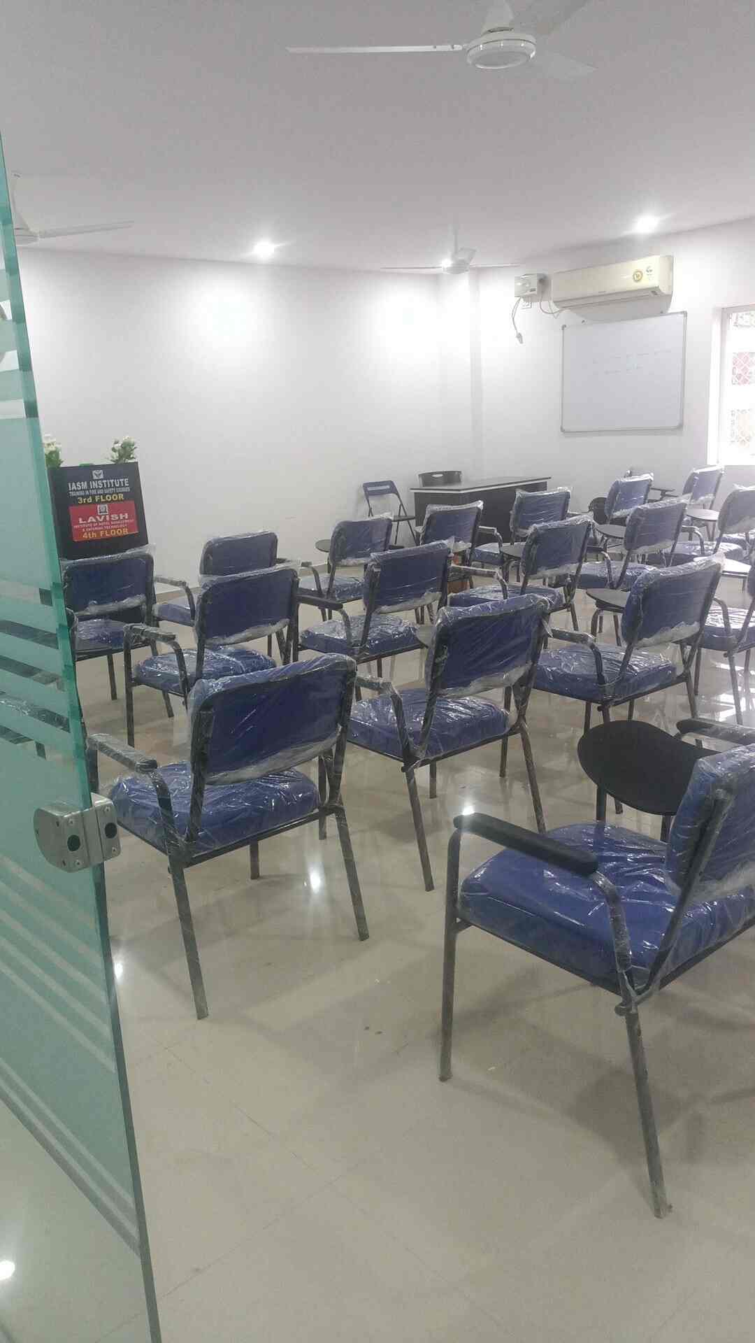 IASM Institute for Safety Management & Hotel Management in Banjara