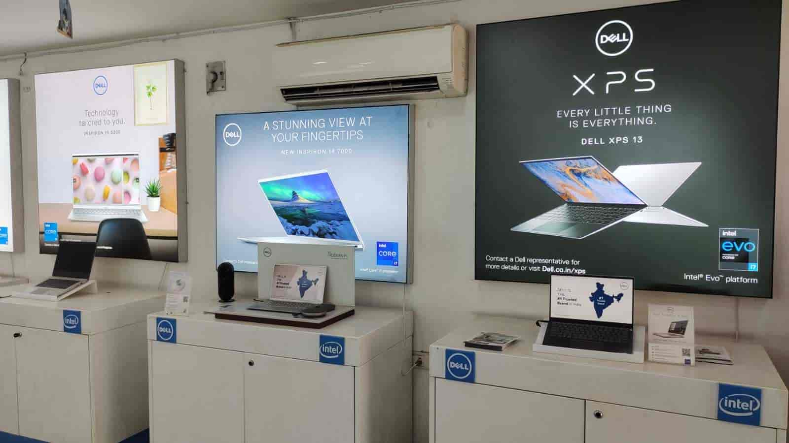 Dell Exclusive Store in Ameerpet,Hyderabad Best Laptop Dealers in