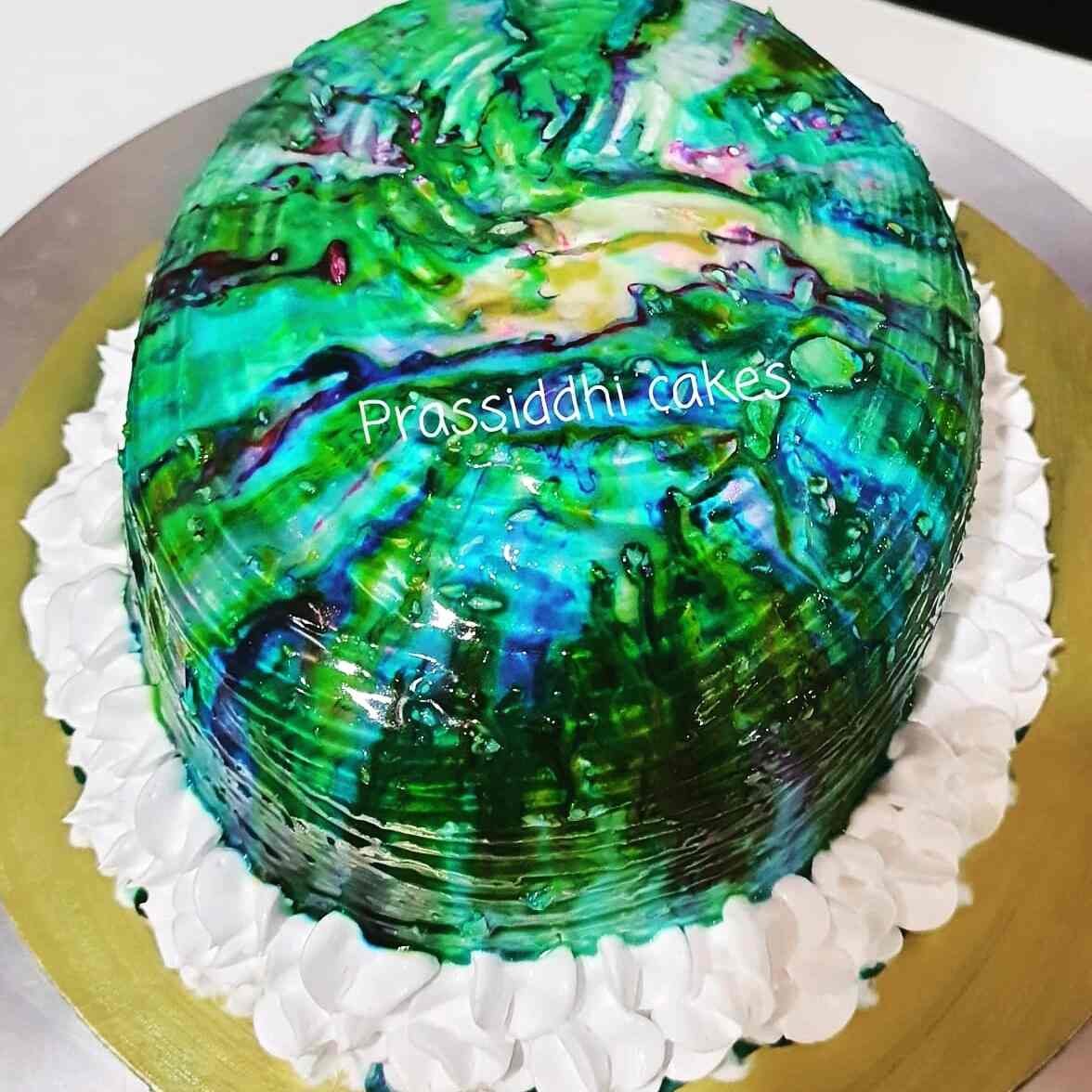 Prassiddhi Cakes in Telangana Ngos ColonyKatedan Industrial Area