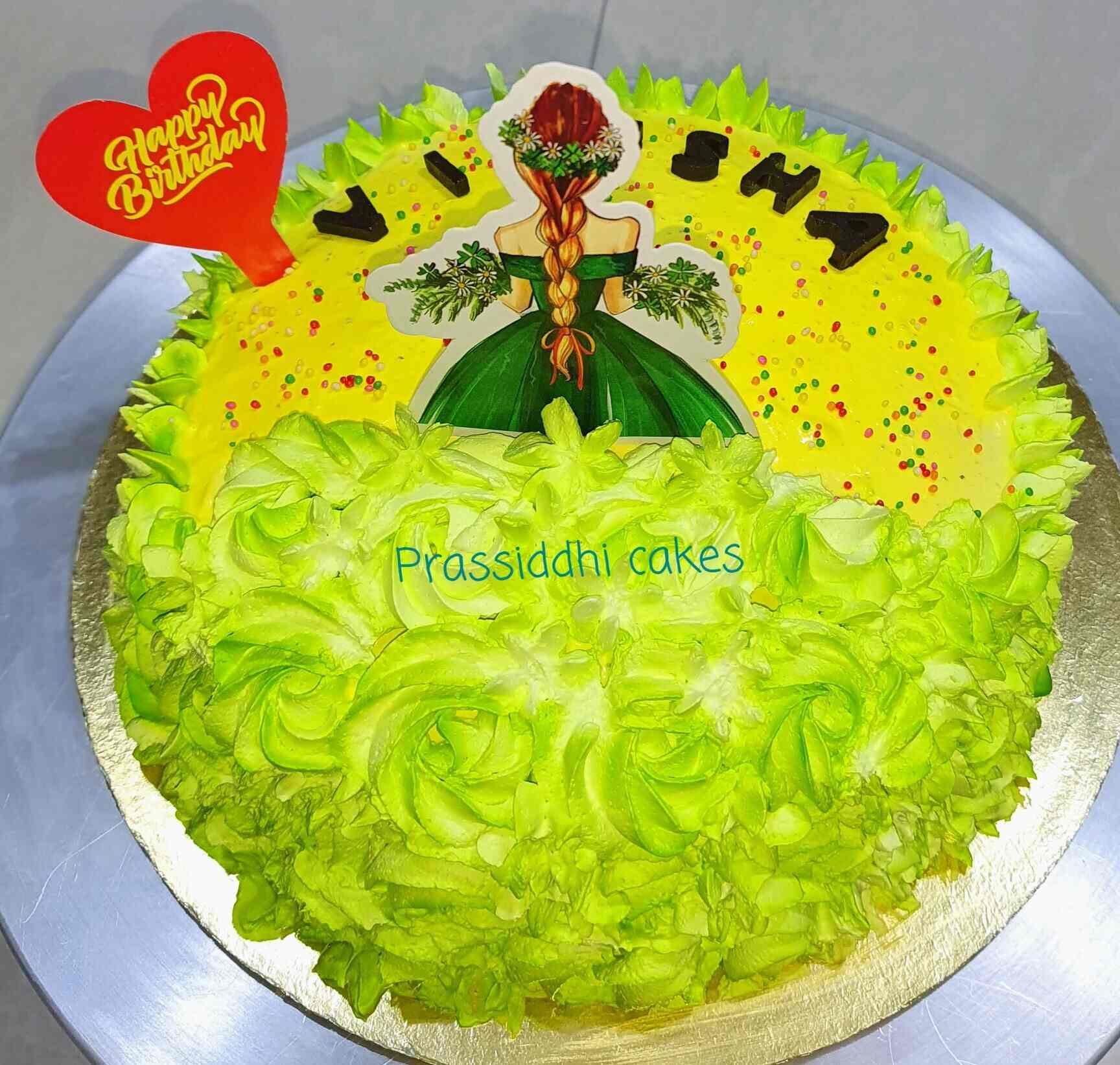 Prassiddhi Cakes in Telangana Ngos ColonyKatedan Industrial Area