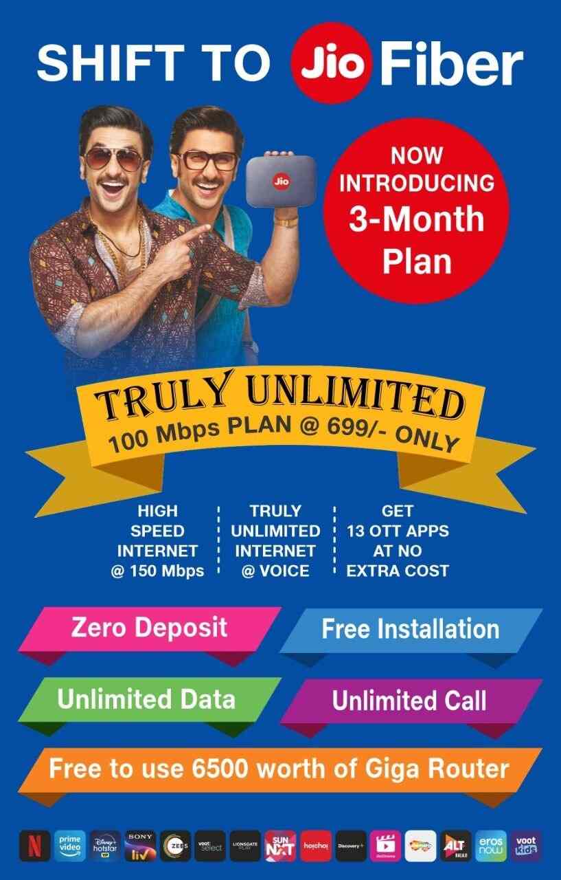 Top Jio Service Providers in Moula Ali Best Jio