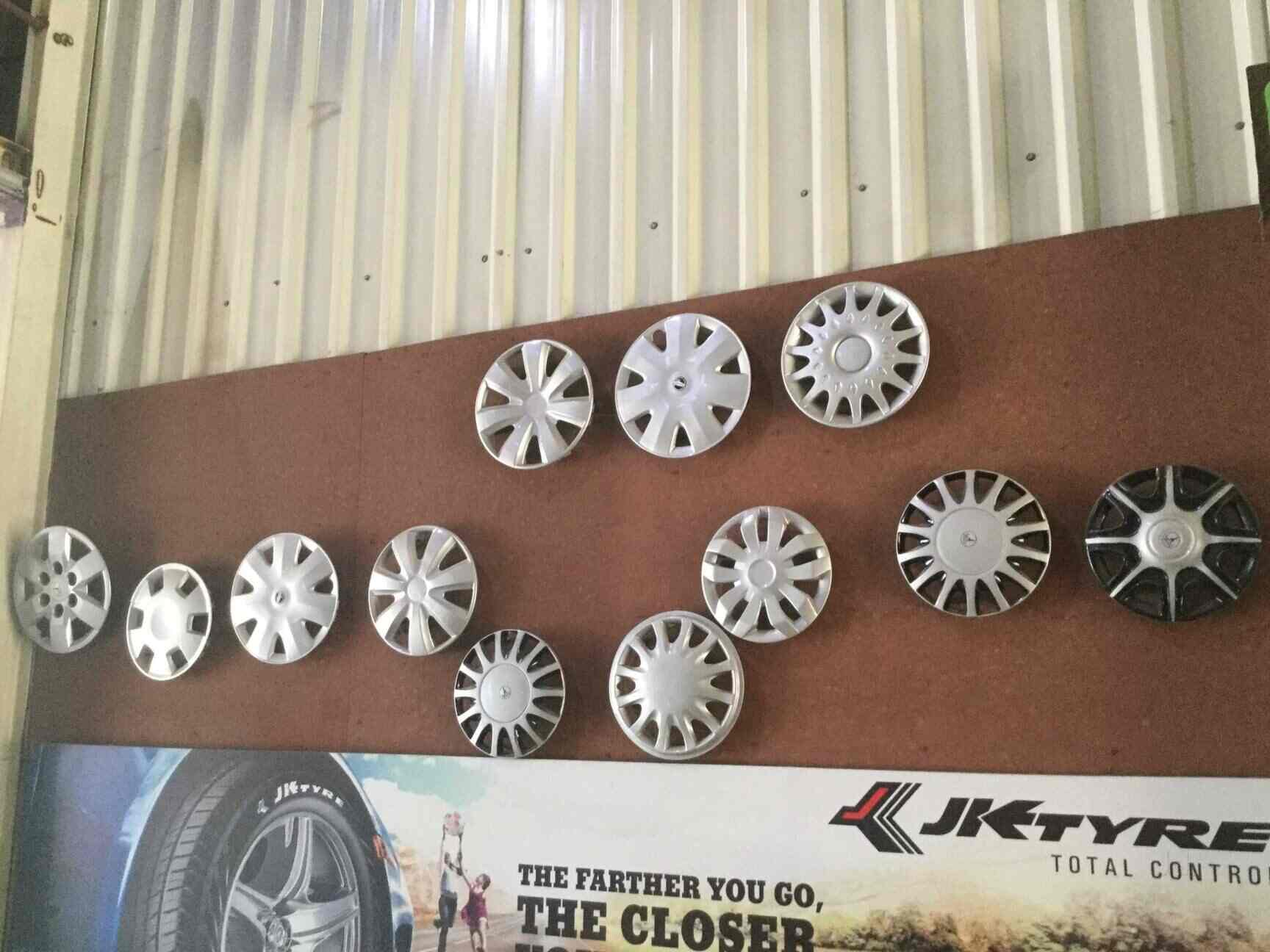 Sri Venkateshwara Wheels in Chintal,Hyderabad Best Wheel Alignment